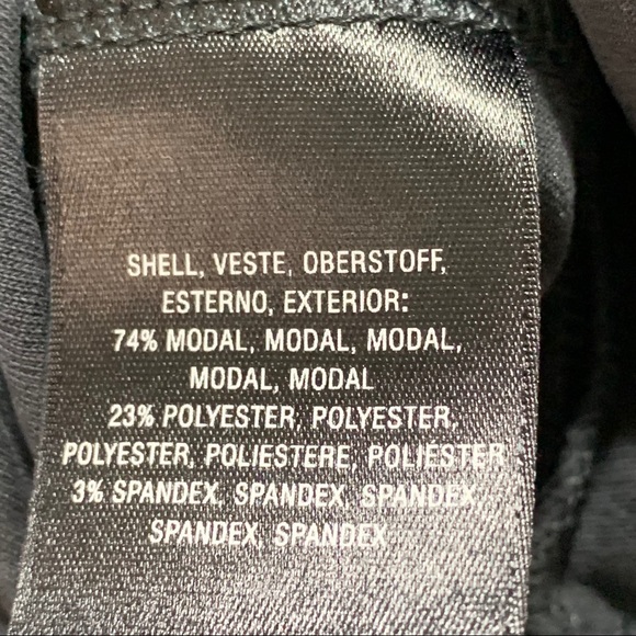 ANTHROPOLOGIE ETT: TWA Draped Cowl Neck Tank - Picture 6 of 6